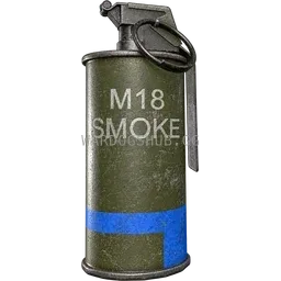 M18 Signalrauch: Freund