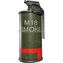M18 Signalrauch: Feind