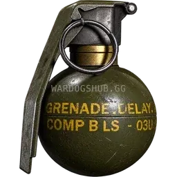 M67 Splittergranate