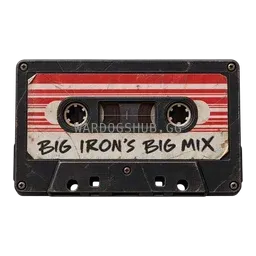 Musikkassette