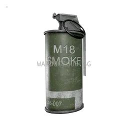 M18 Nebel weiß