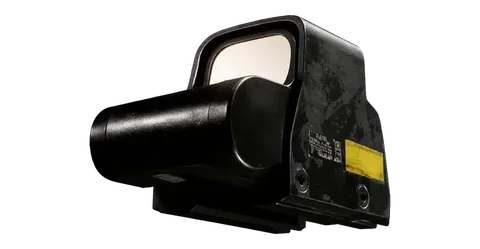 Holografisches Visier