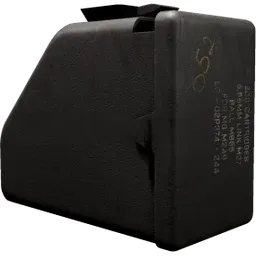 M249 200 Schuss Kasten