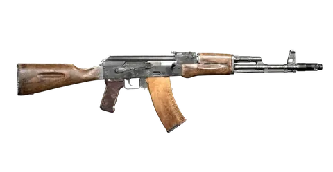 AK74, Ansicht aus dem Händlermenü