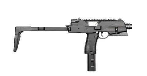 AMP-9, Ansicht aus dem Händlermenü