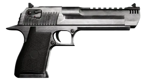 Deagle, Ansicht aus dem Händlermenü