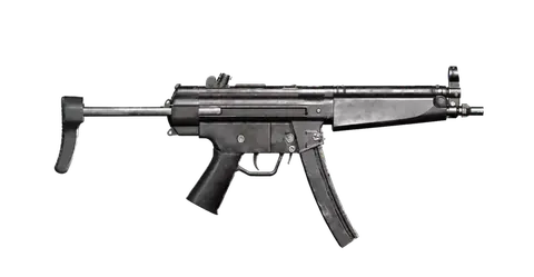 MP5, Ansicht aus dem Händlermenü
