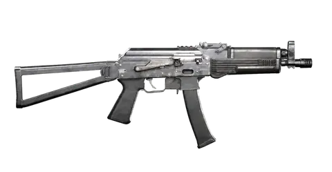 PP-19 Vityaz, Ansicht aus dem Händlermenü