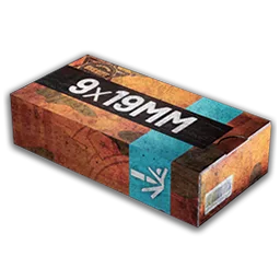 9 × 19 mm